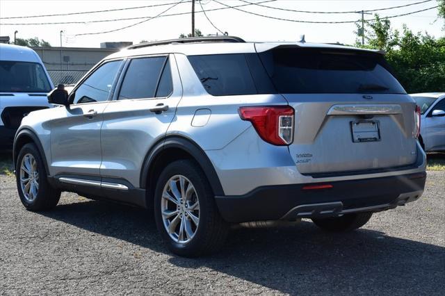 used 2020 Ford Explorer car, priced at $21,968