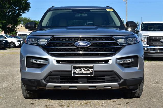 used 2020 Ford Explorer car, priced at $21,968