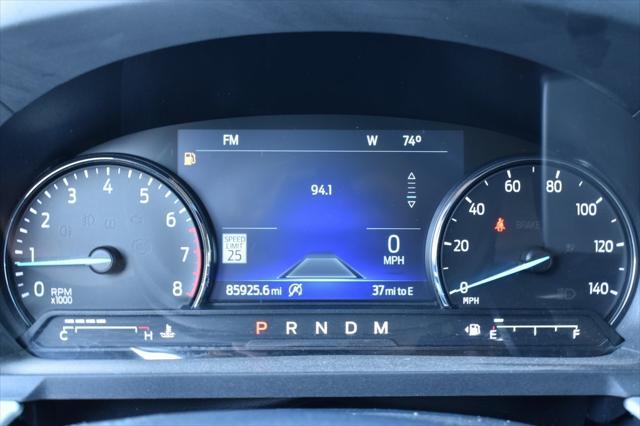 used 2020 Ford Explorer car, priced at $21,968