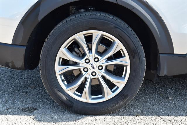 used 2020 Ford Explorer car, priced at $21,968