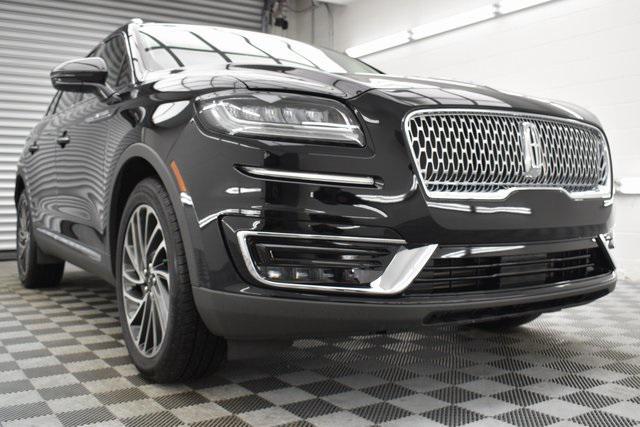 used 2020 Lincoln Nautilus car, priced at $28,355