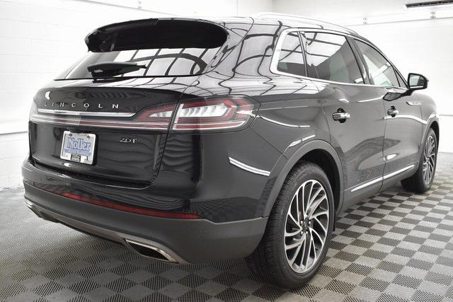 used 2020 Lincoln Nautilus car, priced at $28,355