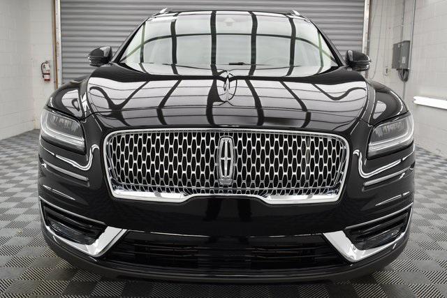 used 2020 Lincoln Nautilus car, priced at $28,355