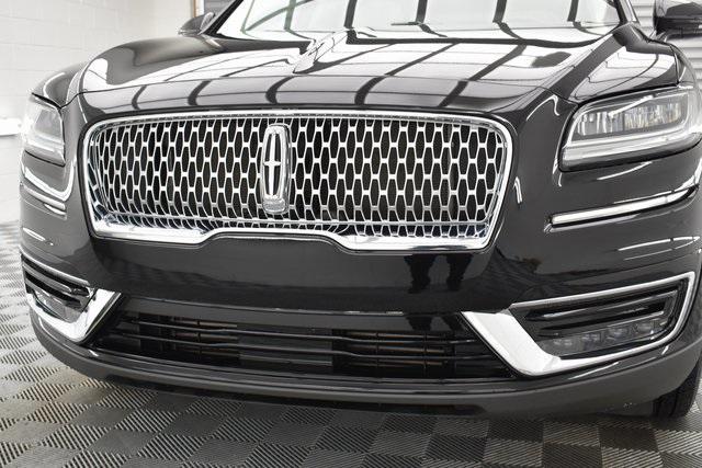 used 2020 Lincoln Nautilus car, priced at $28,355