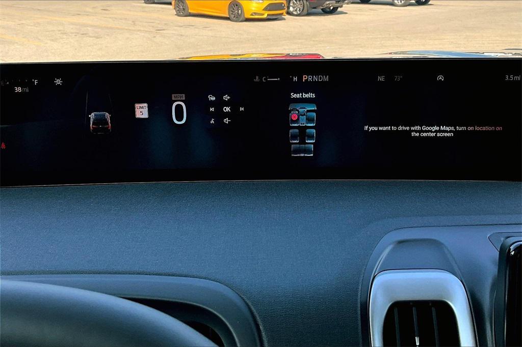 new 2025 Ford Expedition Max car, priced at $71,823