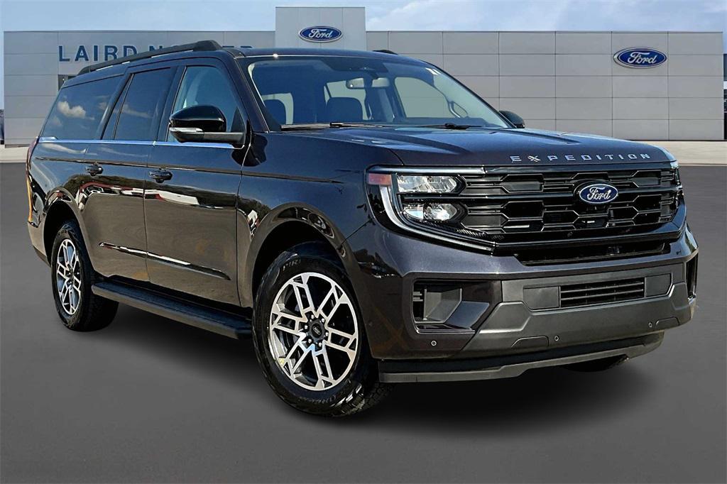new 2025 Ford Expedition Max car, priced at $71,823