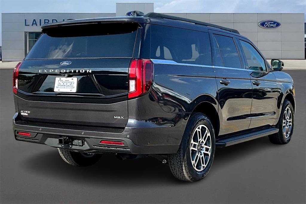 new 2025 Ford Expedition Max car, priced at $71,823