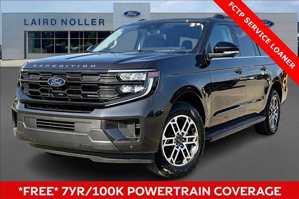 new 2025 Ford Expedition Max car, priced at $74,091