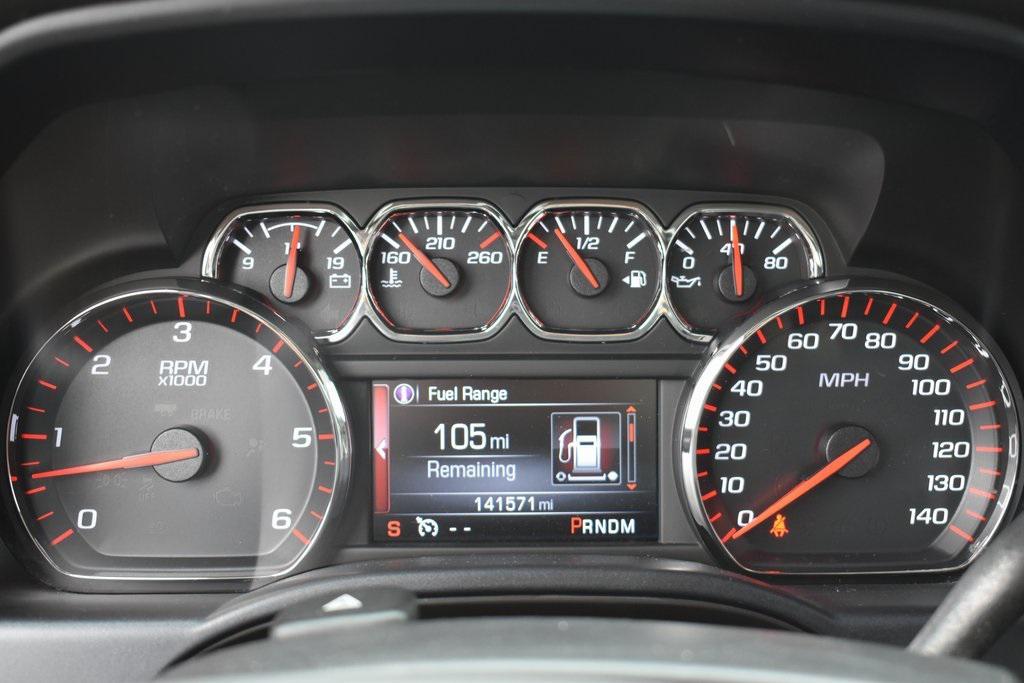 used 2015 GMC Sierra 1500 car, priced at $20,905