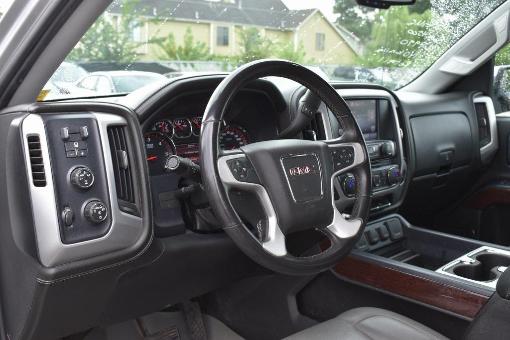 used 2015 GMC Sierra 1500 car, priced at $20,905