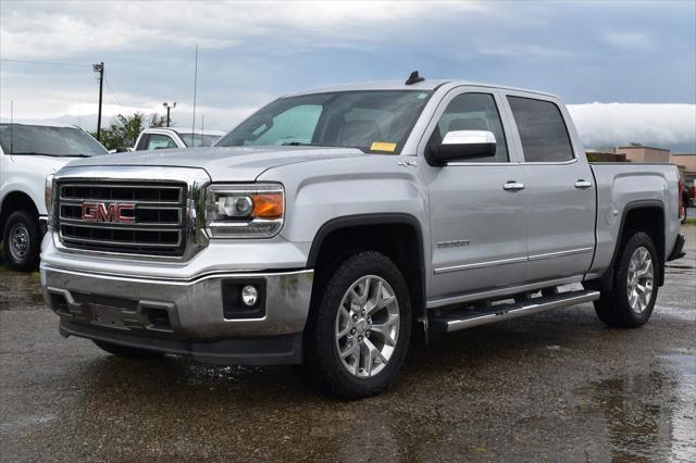 used 2015 GMC Sierra 1500 car, priced at $22,276