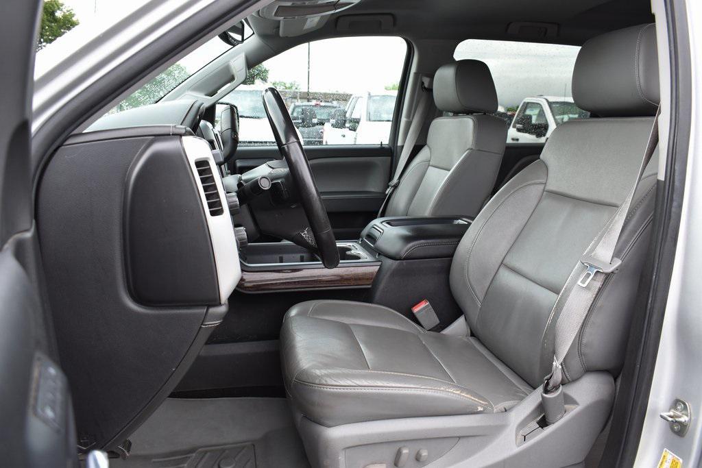 used 2015 GMC Sierra 1500 car, priced at $20,905