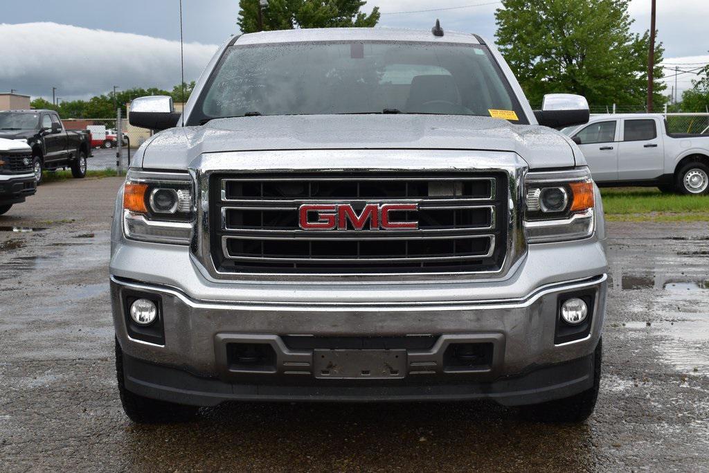 used 2015 GMC Sierra 1500 car, priced at $20,905