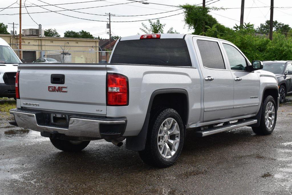 used 2015 GMC Sierra 1500 car, priced at $20,905
