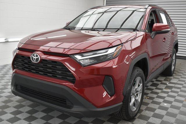 used 2022 Toyota RAV4 car, priced at $24,173