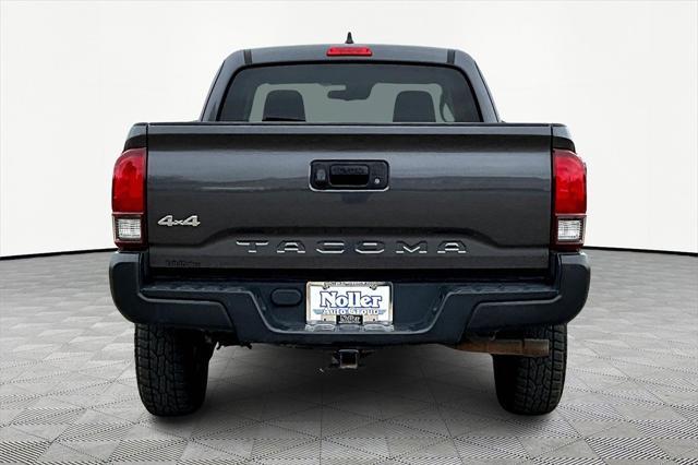 used 2021 Toyota Tacoma car, priced at $27,532