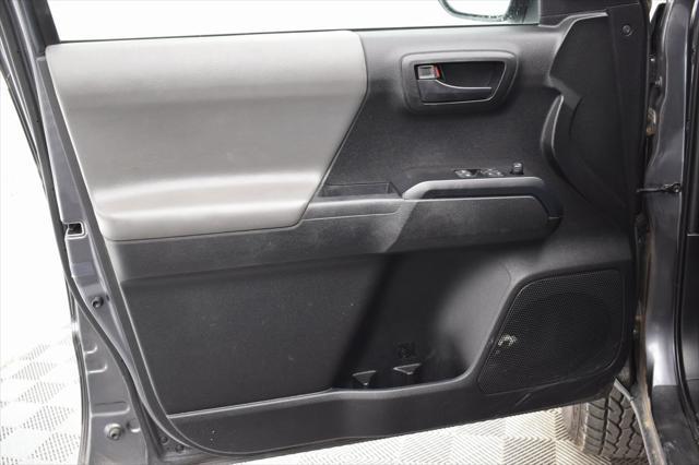 used 2021 Toyota Tacoma car, priced at $28,663