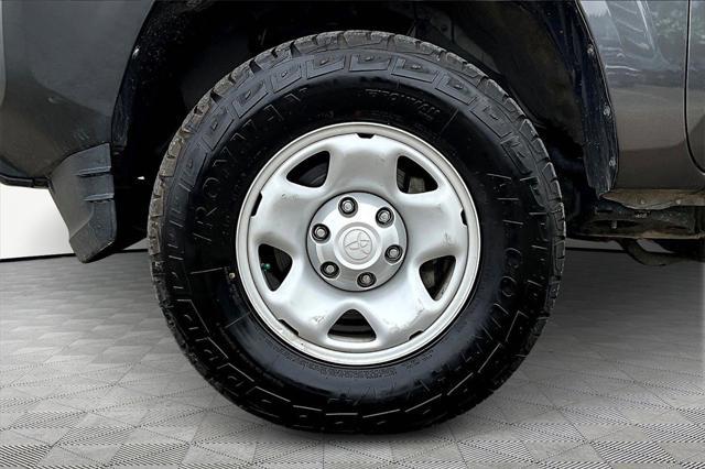 used 2021 Toyota Tacoma car, priced at $27,532