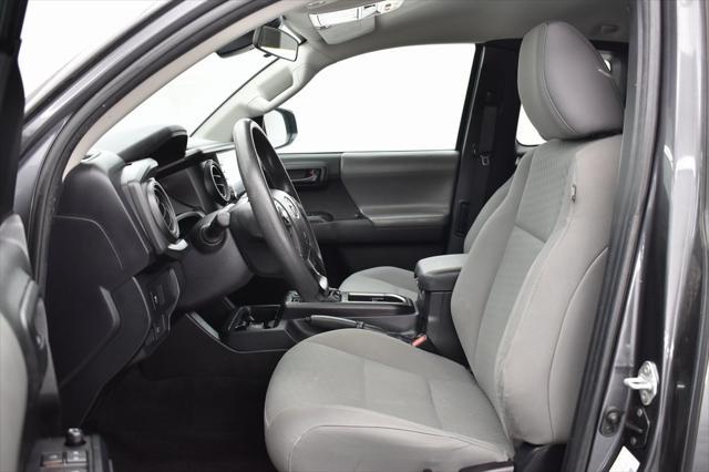 used 2021 Toyota Tacoma car, priced at $28,663