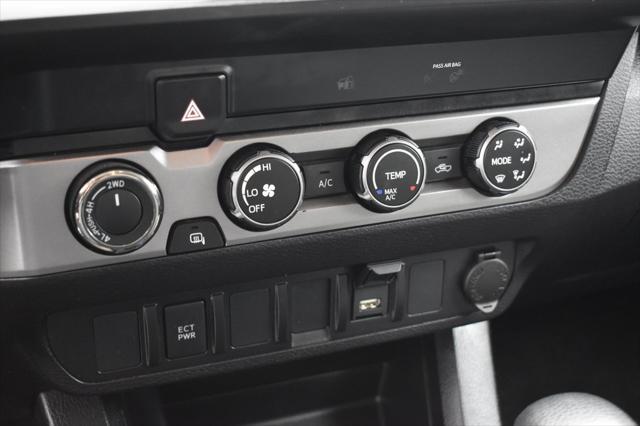 used 2021 Toyota Tacoma car, priced at $28,663