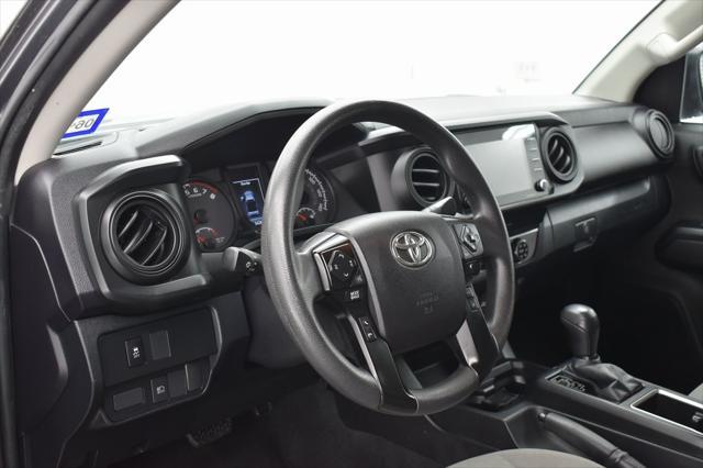 used 2021 Toyota Tacoma car, priced at $28,663