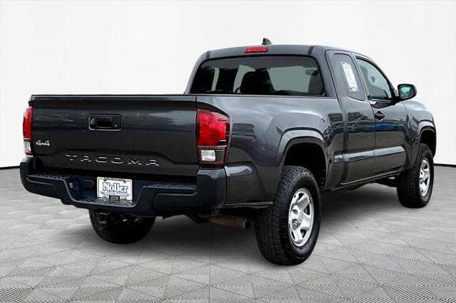 used 2021 Toyota Tacoma car, priced at $27,532
