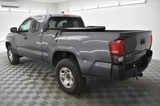 used 2021 Toyota Tacoma car, priced at $28,663