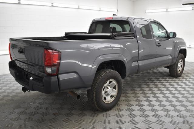 used 2021 Toyota Tacoma car, priced at $28,663