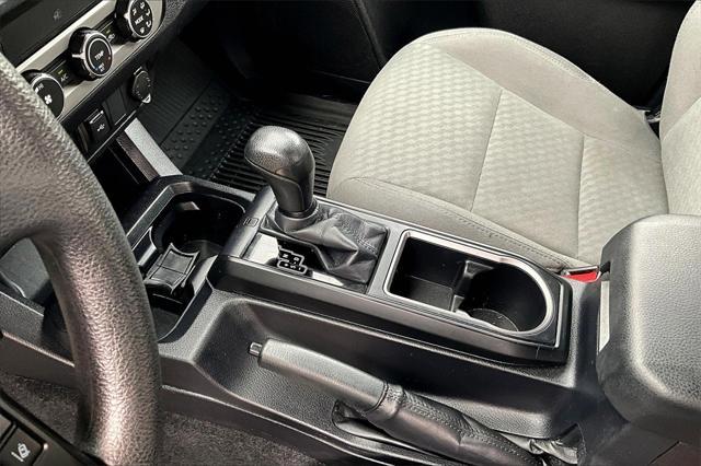 used 2021 Toyota Tacoma car, priced at $27,532