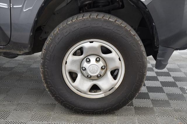 used 2021 Toyota Tacoma car, priced at $28,663