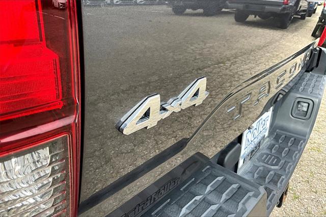 used 2021 Toyota Tacoma car, priced at $27,532