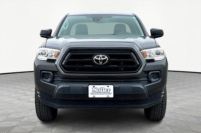 used 2021 Toyota Tacoma car, priced at $27,532