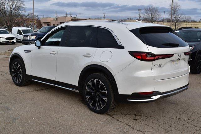 used 2024 Mazda CX-90 PHEV car, priced at $43,012