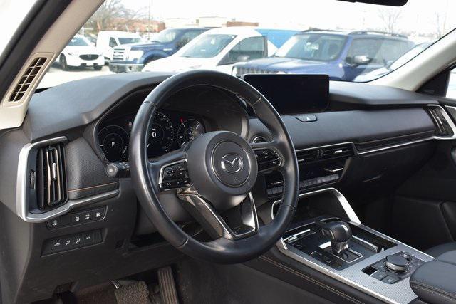 used 2024 Mazda CX-90 PHEV car, priced at $43,012