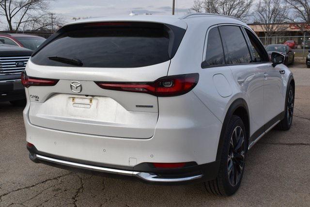 used 2024 Mazda CX-90 PHEV car, priced at $43,012