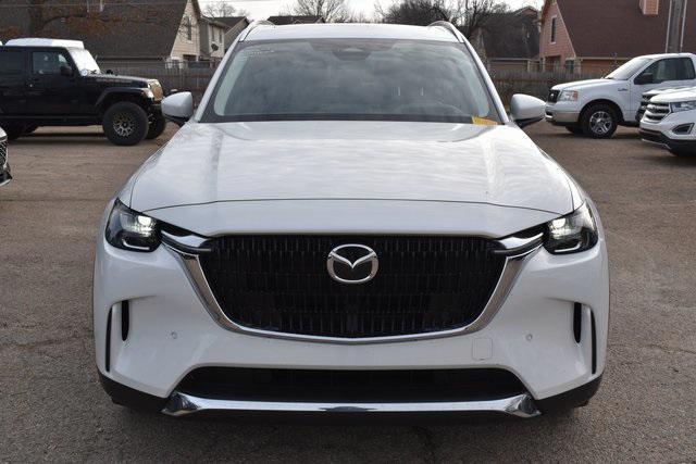 used 2024 Mazda CX-90 PHEV car, priced at $43,012