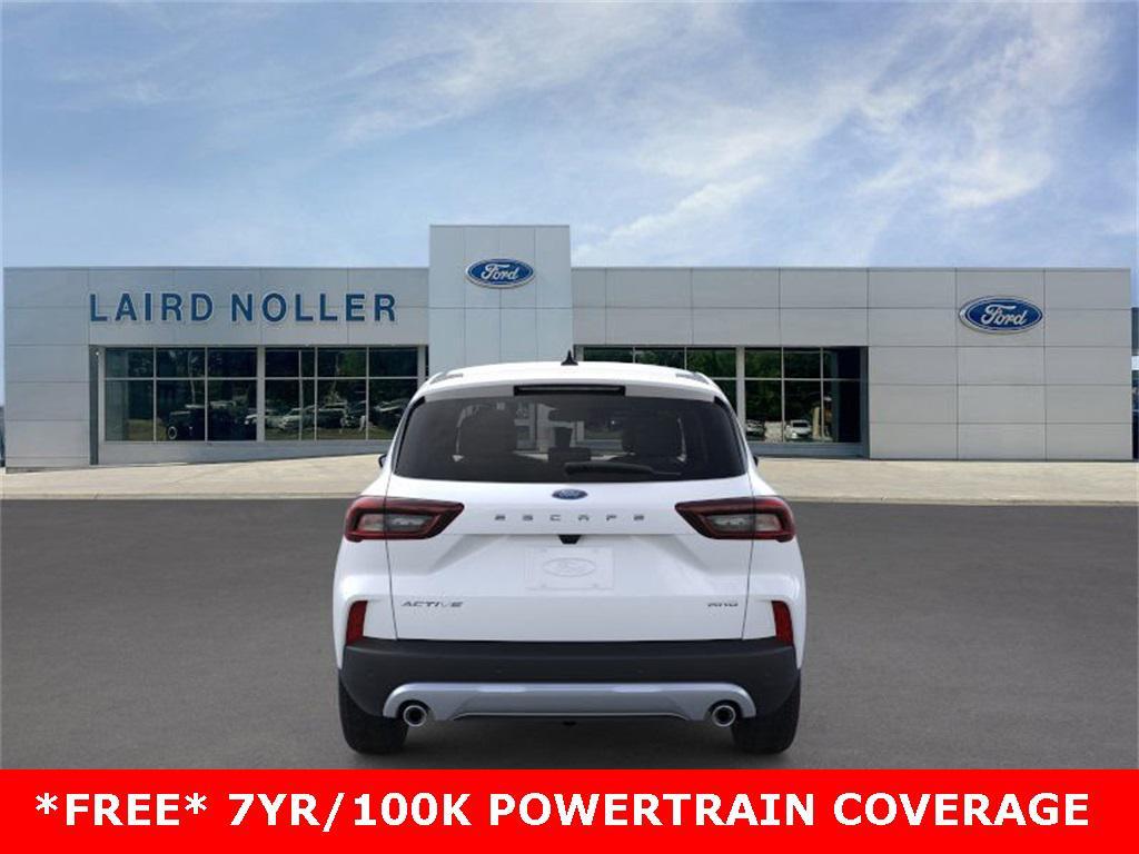 new 2025 Ford Escape car, priced at $23,169