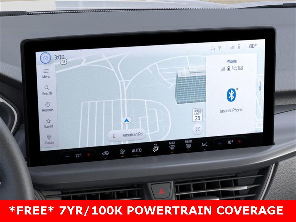 new 2025 Ford Escape car, priced at $23,169