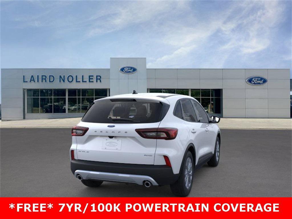 new 2025 Ford Escape car, priced at $23,169