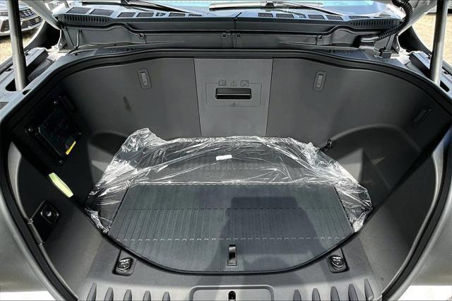 new 2025 Ford F-150 Lightning car, priced at $56,999