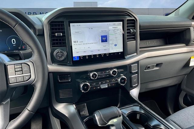 new 2025 Ford F-150 Lightning car, priced at $56,999