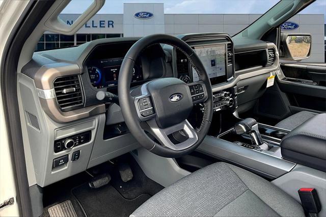 new 2025 Ford F-150 Lightning car, priced at $56,999