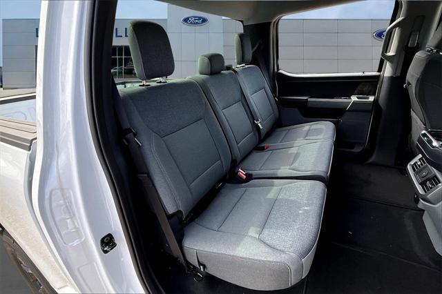 new 2025 Ford F-150 Lightning car, priced at $56,999