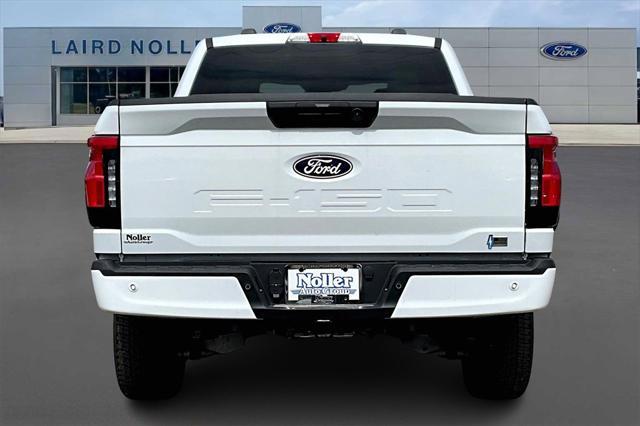 new 2025 Ford F-150 Lightning car, priced at $56,999
