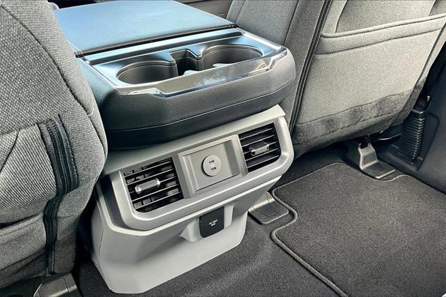 new 2025 Ford F-150 Lightning car, priced at $56,999