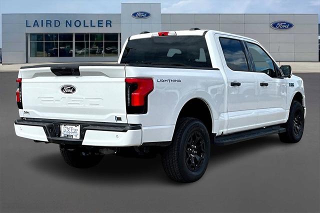 new 2025 Ford F-150 Lightning car, priced at $56,999