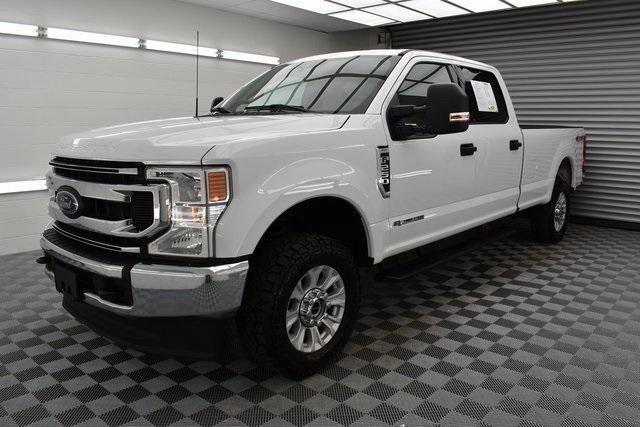 used 2022 Ford F-250 car, priced at $49,245