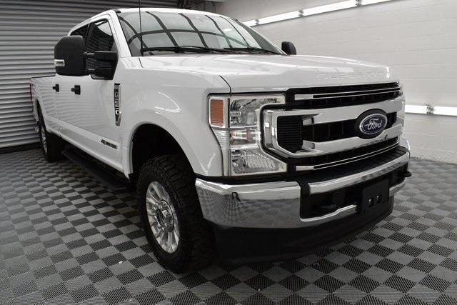 used 2022 Ford F-250 car, priced at $49,245