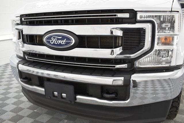 used 2022 Ford F-250 car, priced at $49,245