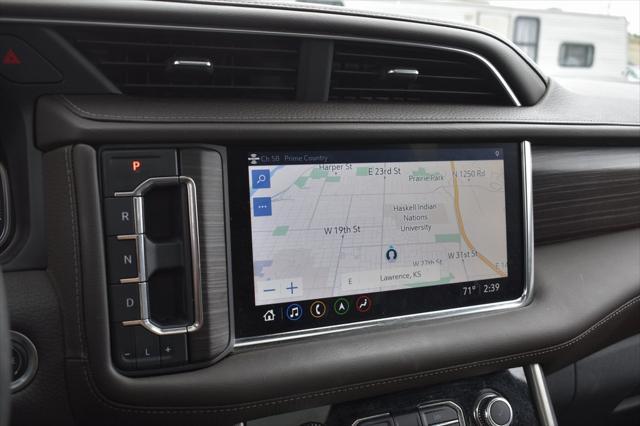 used 2021 GMC Yukon XL car, priced at $53,404